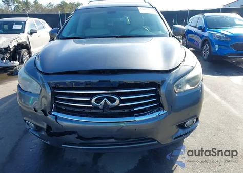 2015 Infiniti Qx60 from USA, damaged, VIN 5N1AL0MM7FC500653